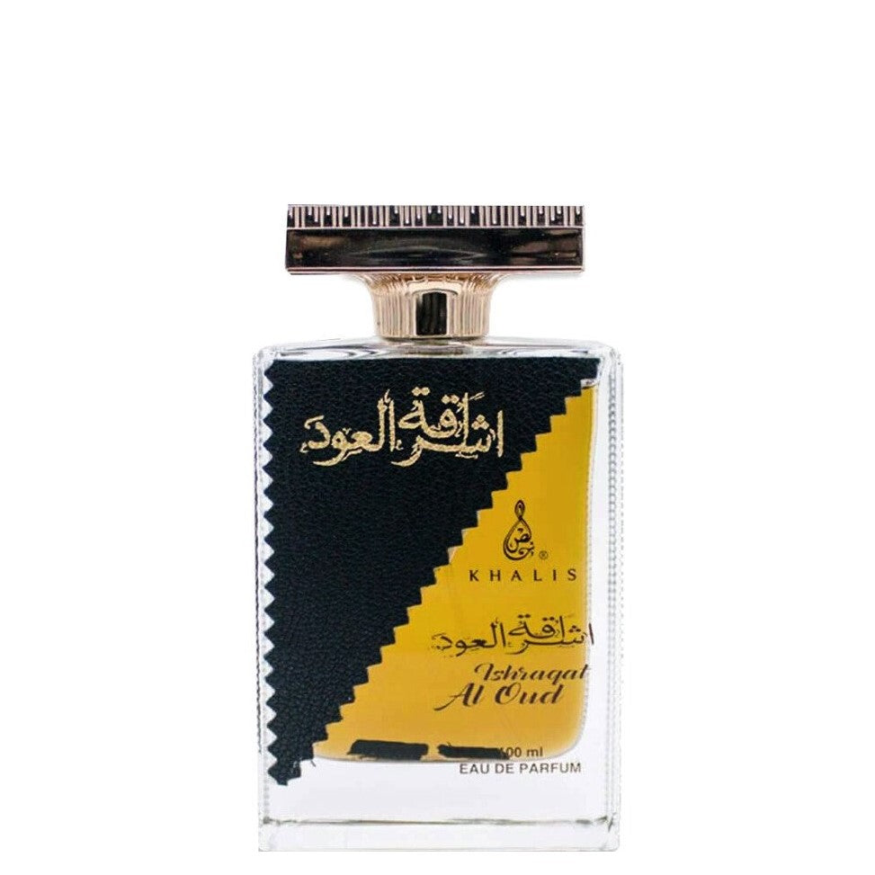 100 ml Eau de Parfum Oud pižmová santalová vůně pro muže 2 