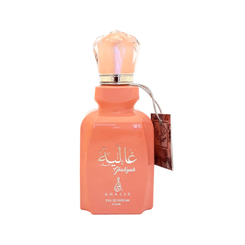 100 ml Eau de Parfume Ghaliyah Sladká kořeněná vůně pro ženy 2 