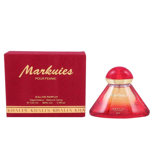 100 ml Eau de Parfume Markuies dřevitá květinová vůně pro ženy