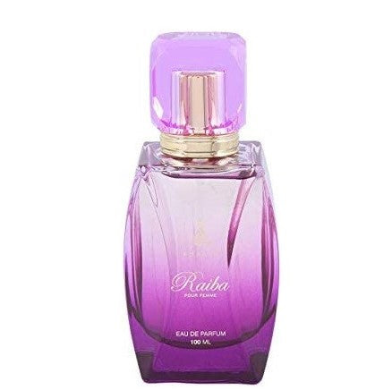 100 ml Eau de Parfume Raiba Aromatická kořeněná ovocná vůně pro ženy