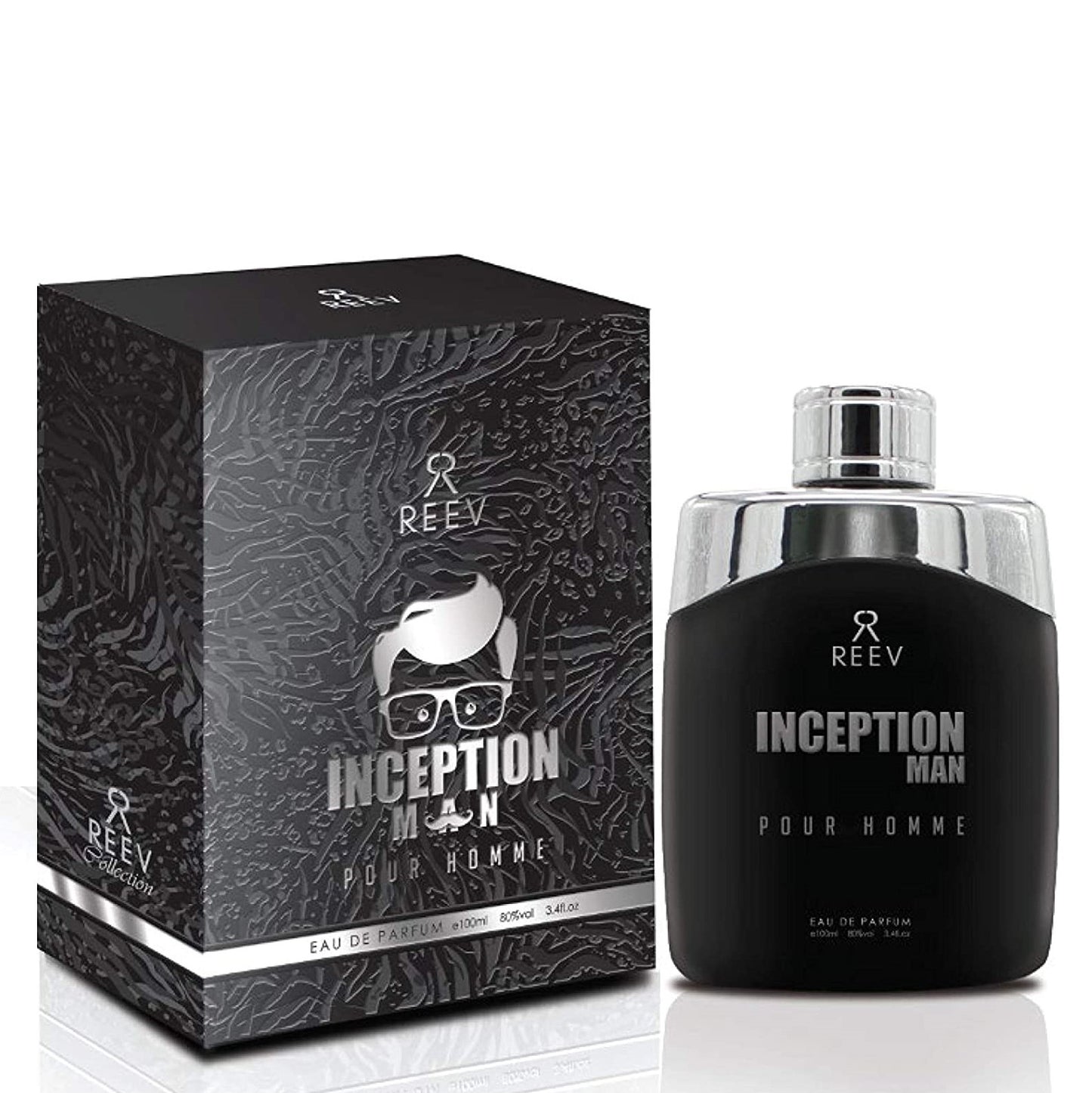 100 ml Eau de Perfume Inception Man Jantarová a Santalová vůně pro Muže