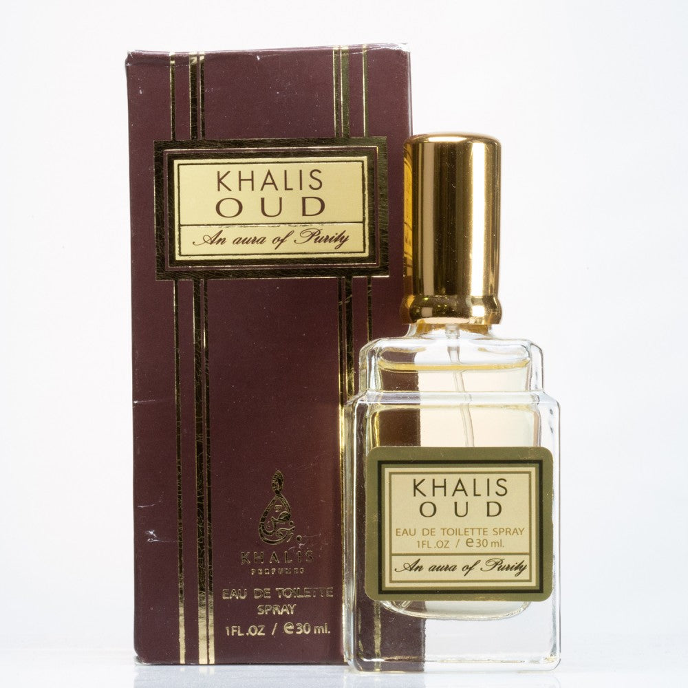 30 ml EDT OUD Orientální Kořeněná Oudová Vůně pro Muže 1 