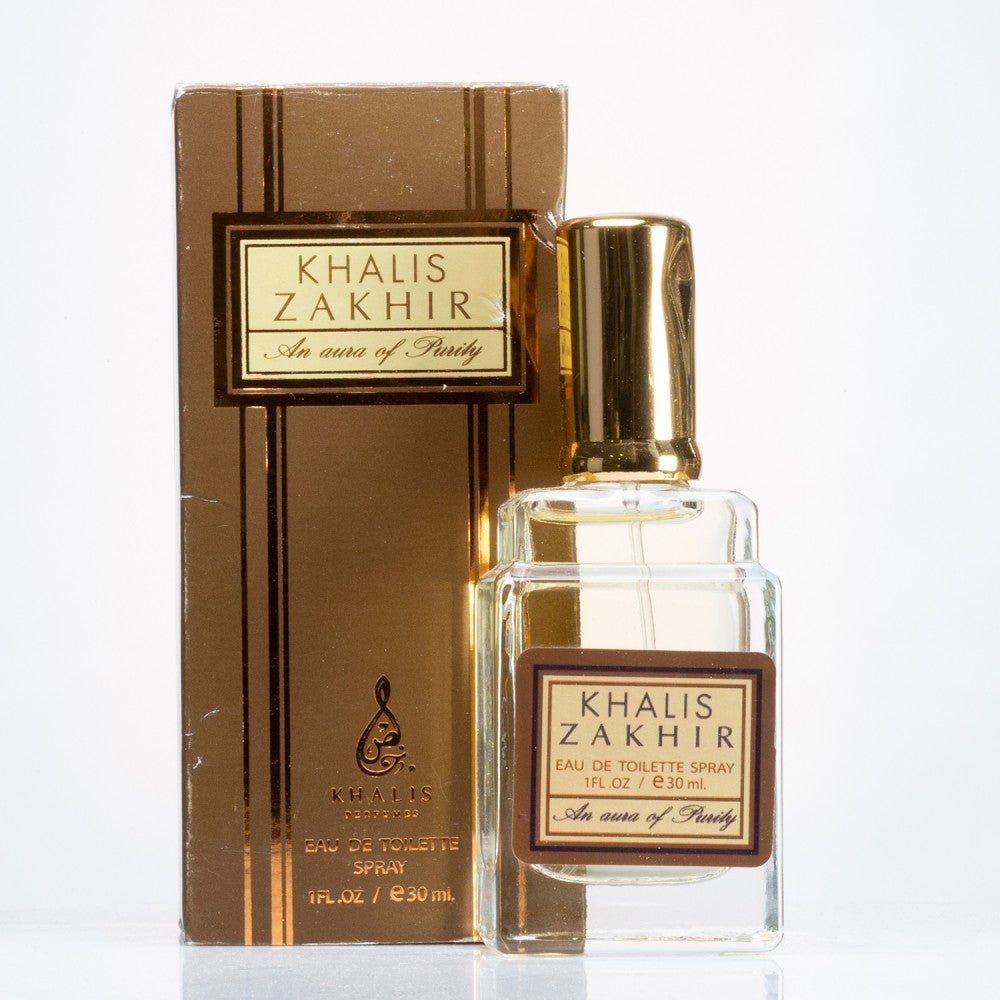 30 ml EDT ZAKHIR Kořeněná Květinová Vůně pro Ženy 1 