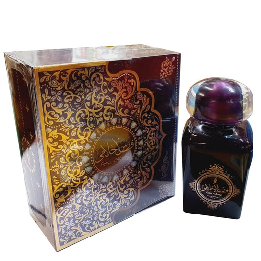 100 ml Eau de Perfume Faris Ahlamy Dřevitá Květinová Vůně pro Ženy