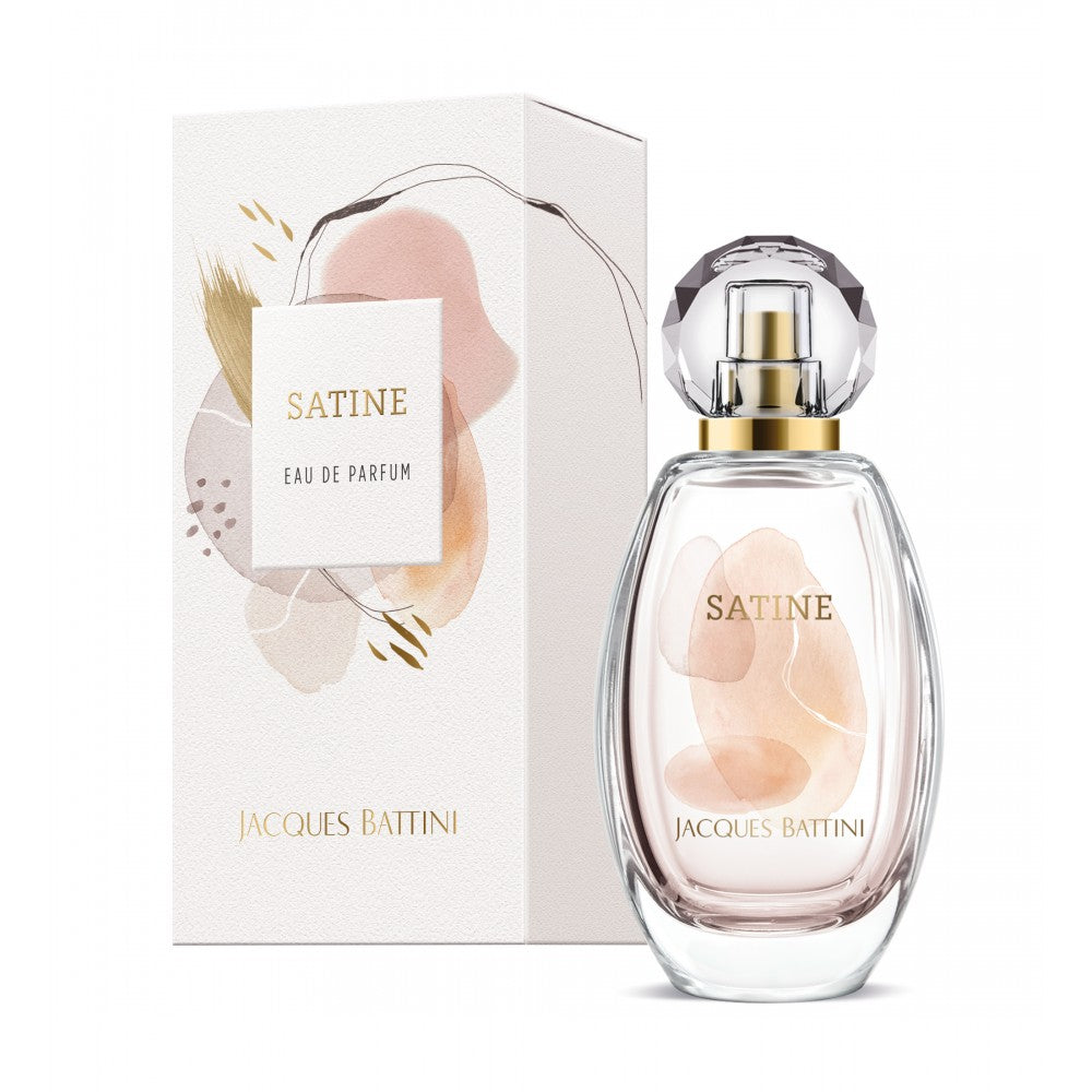 100 ml Eau de Perfume SATINE Květinově Ovocná Vůně pro Ženy