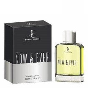 100 ml EDT NOW & EVER Aromatická Kořeněná Jantarová Vůně pro Muže