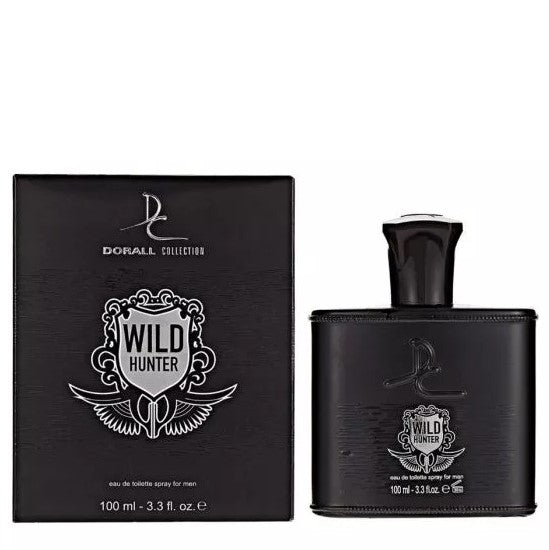100 ml EDT WILD HUNTER Pižmová Kořeněná Vůně pro Muže 1 