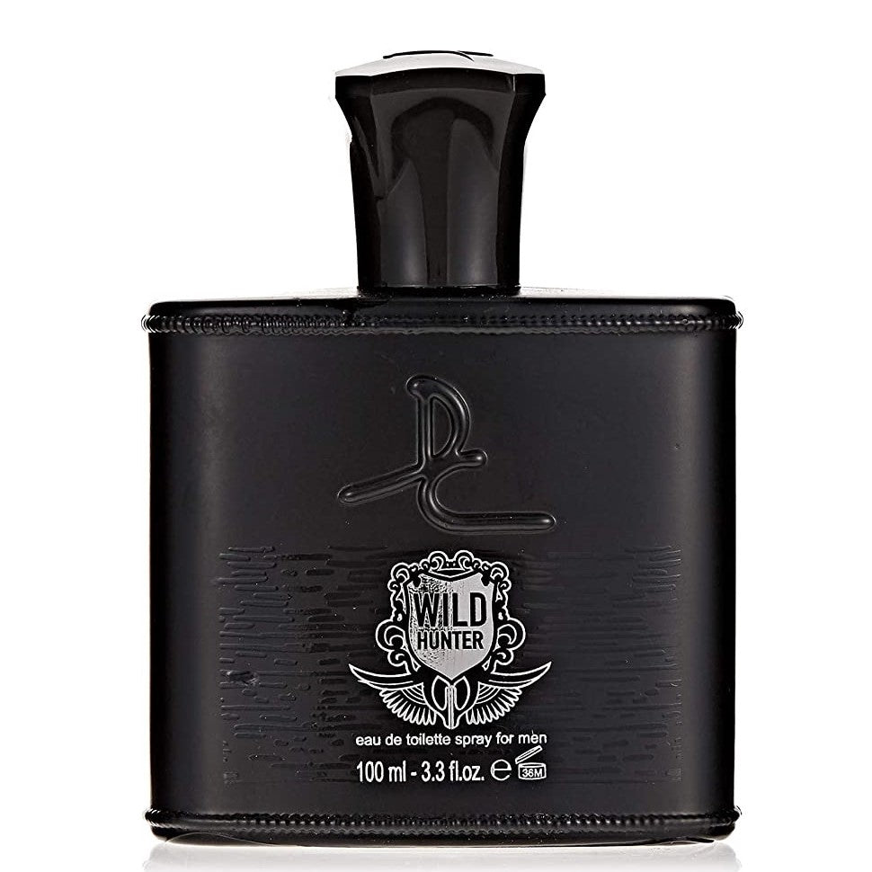 100 ml EDT WILD HUNTER Pižmová Kořeněná Vůně pro Muže 2 