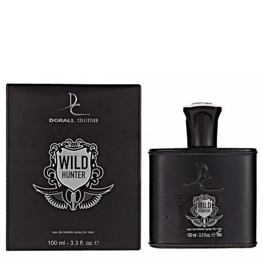 100 ml EDT WILD HUNTER Pižmová Kořeněná Vůně pro Muže