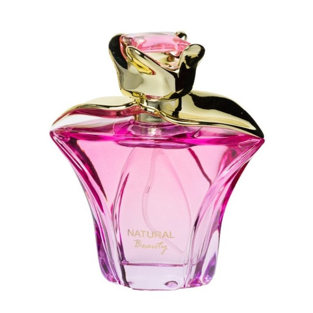100 ml Eau de Parfume PŘIROZENÁ KRÁSA - Orientální květinová vůně pro ženy, s 14% obsahem esenciálních olejů 2 