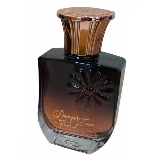 100 ml Eau de Perfume NOIR - Nebezpečná oblast - Orientální vanilková vůně pro ženy, s 10% obsahem esenciálních olejů 2 