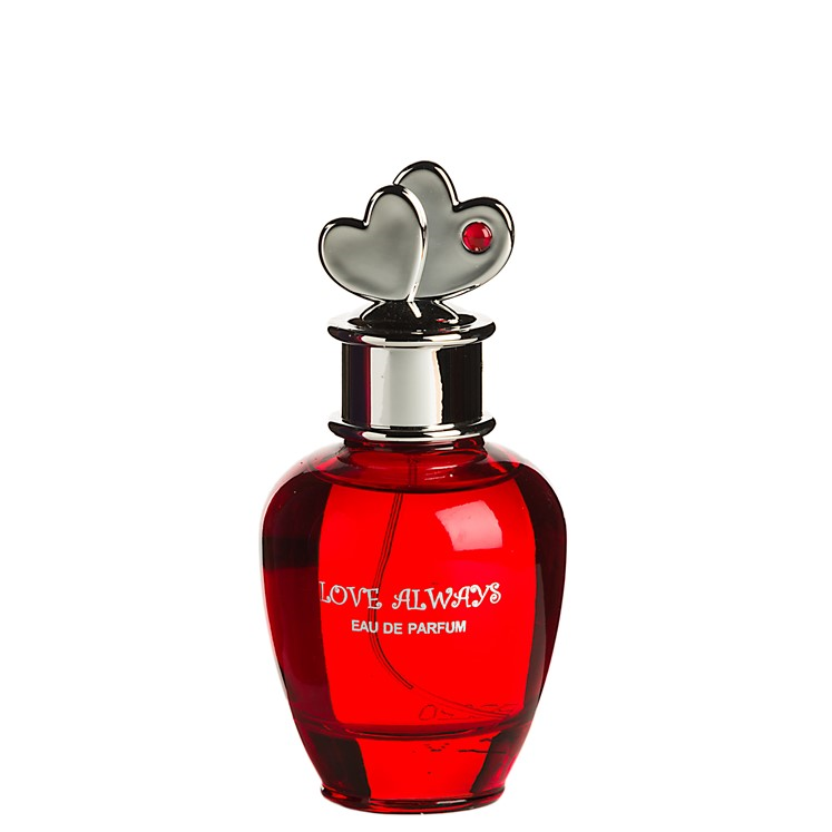 100 ml Eau de Parfume "LOVE ALWAYS" Ovocná Květinová vůně pro Ženy,  s 6% obsahem esenciálních olejů 2 