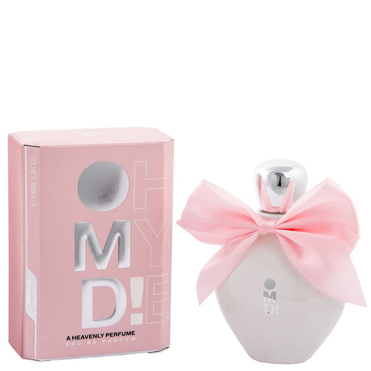 100 ml Eau de Parfume "OMD" Ovocná Květinová Jantarová Vůně pro Ženy, s 6% obsahem esenciálních olejů