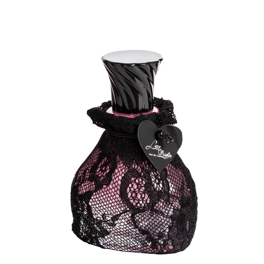 100 ml Eau de Parfume "LAZY NIGHTS" Květinová Pižmová Vůně pro Ženy,  s 6% obsahem esenciálních olejů