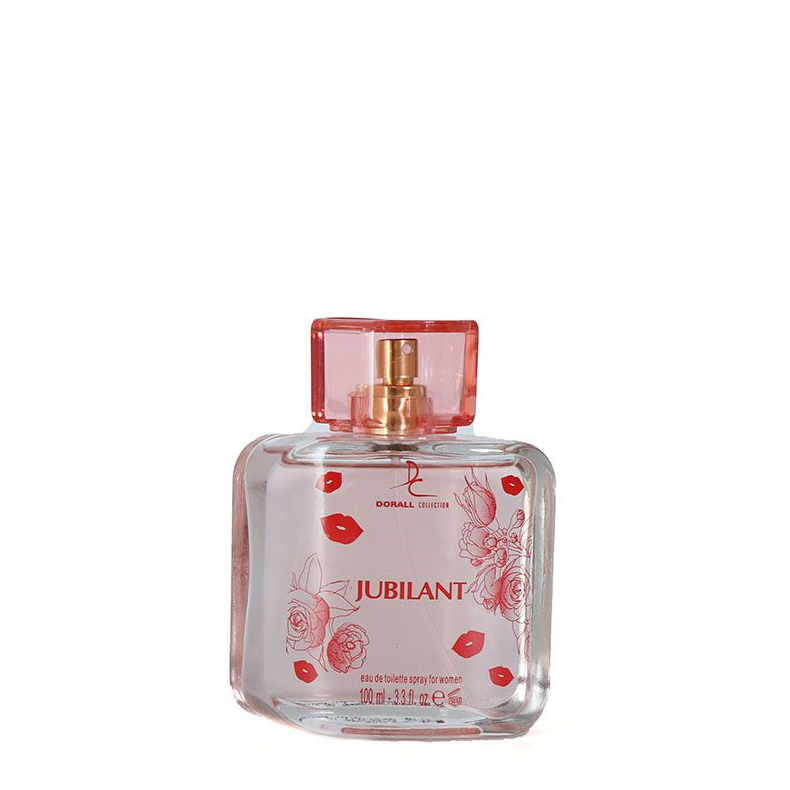 100 ml Eau de Parfum JUBILANT Orientálně-květinová vůně pro ženy 2 