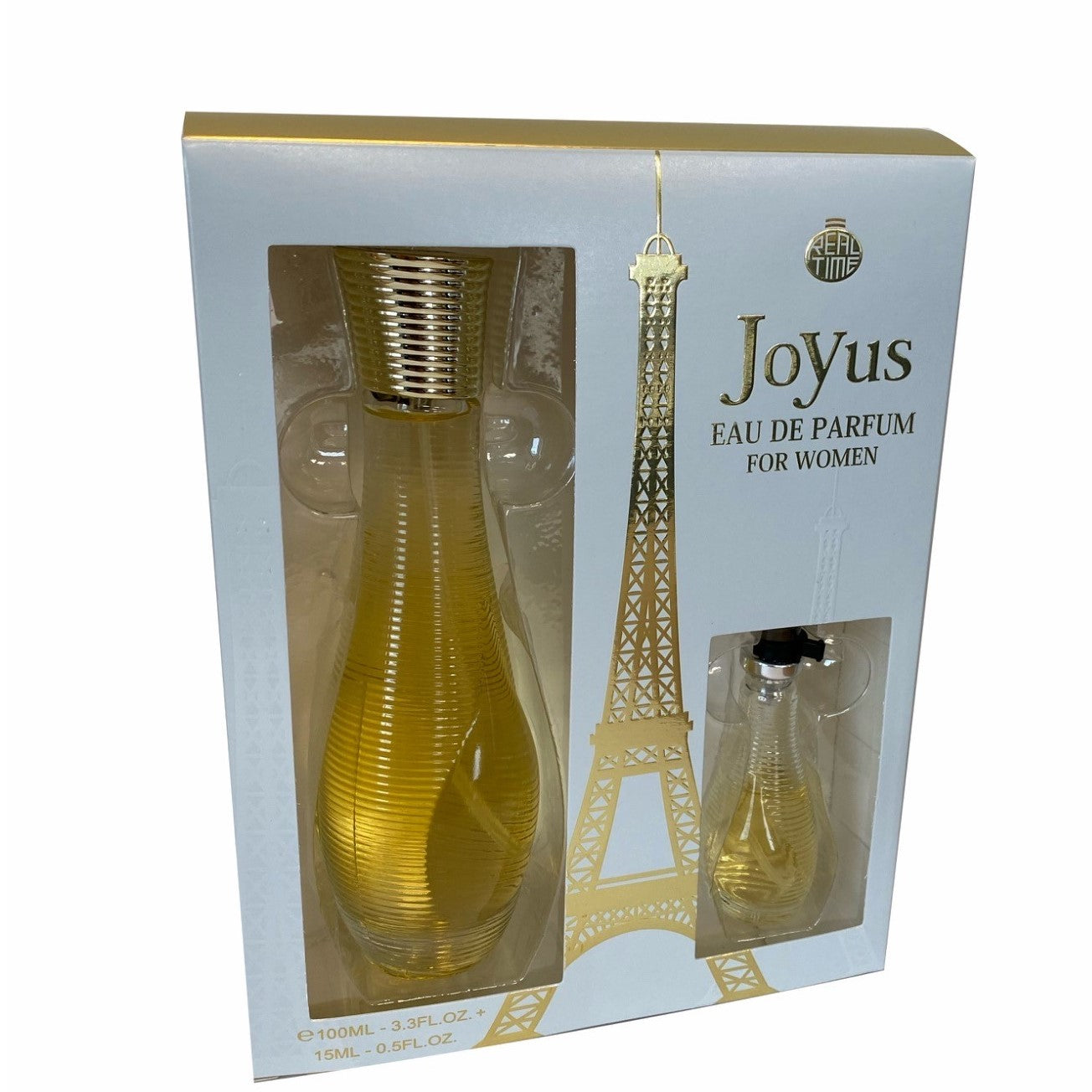 100 ml + 15 ml Eau de Perfume "JOYUS" Ovocná Vůně pro Ženy 2 