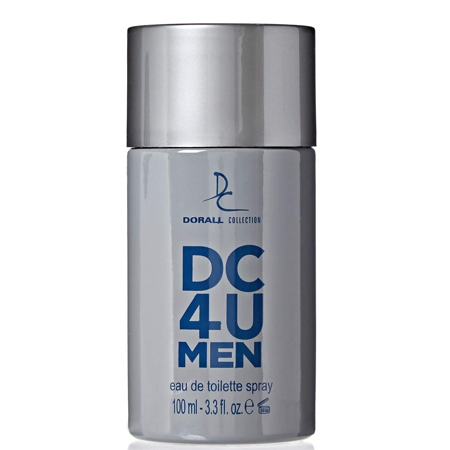 100 ml EDT "DC 4 U" Květinově Dřevitá Vůně pro Muže 2 