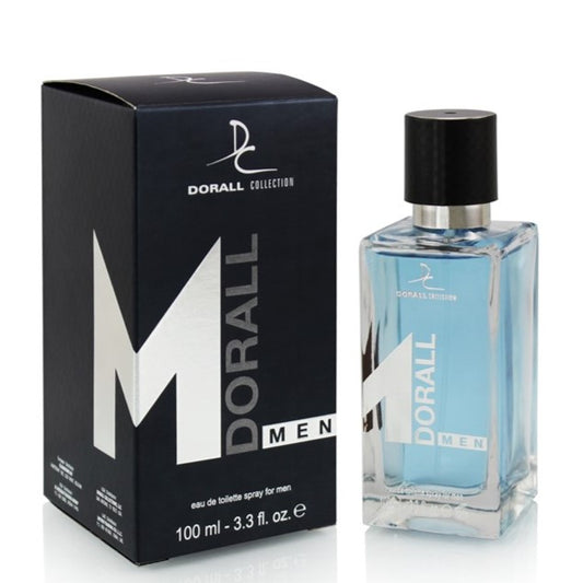 100 ml EDT "Dorall Men" Kořeněná Dřevitá Vůně pro Muže