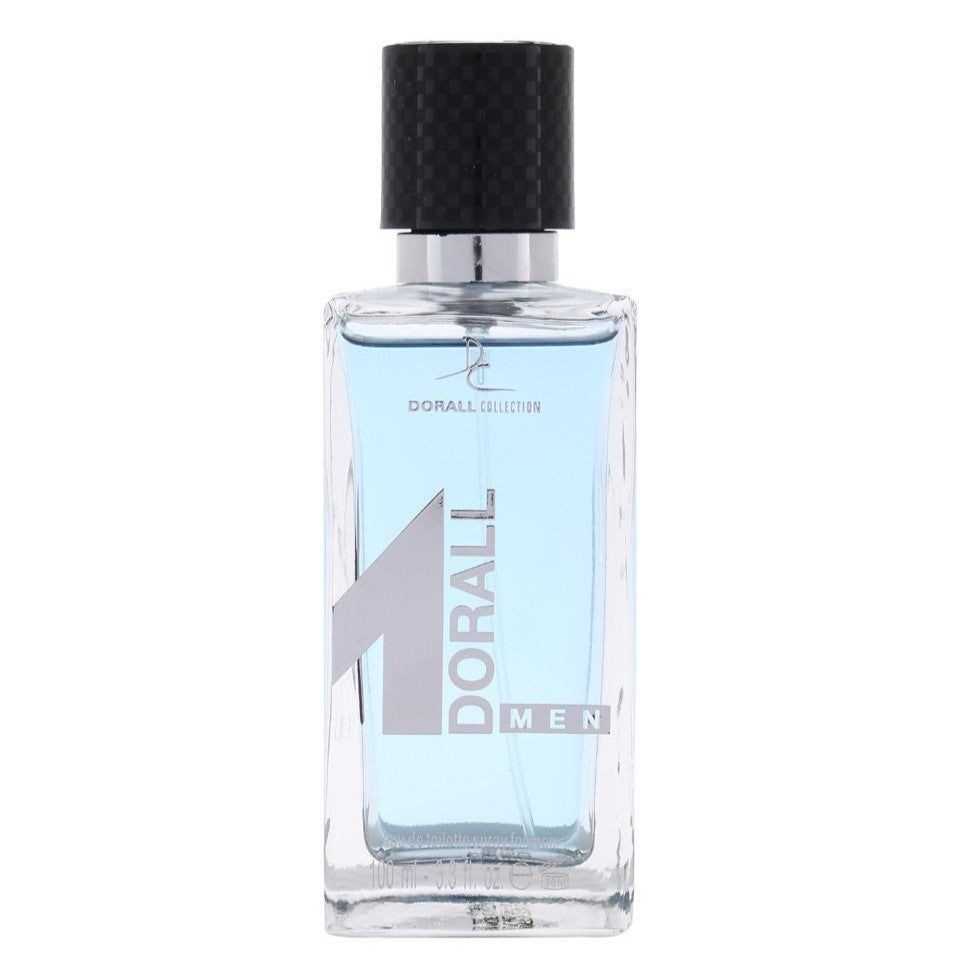 100 ml EDT "Dorall Men" Kořeněná Dřevitá Vůně pro Muže 3 