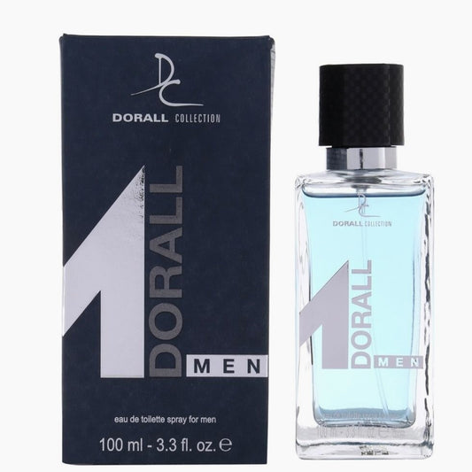 100 ml EDT "Dorall Men" Kořeněná Dřevitá Vůně pro Muže