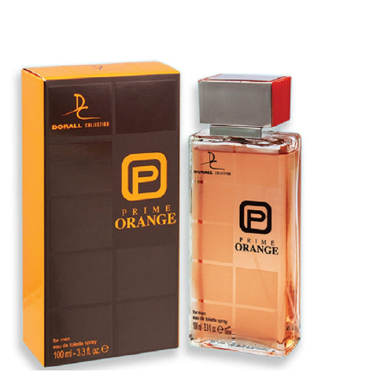 100 ml EDT "Prime Orange" Kořeněná Dřevitá Vůně pro Muže