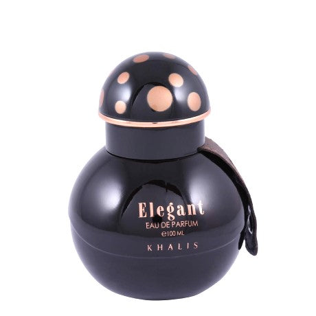 100 ml Eau de Perfume ELEGANT Květinově Dřevitá Vůně pro Ženy 3 