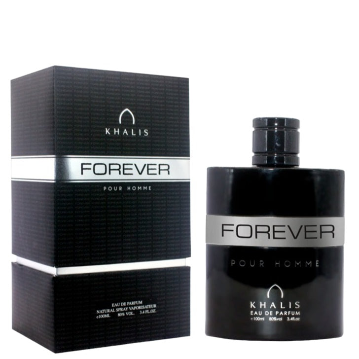 100 ml Eau de Perfume FOREVER Ovocná Kyperská Vůně pro Muže 1 