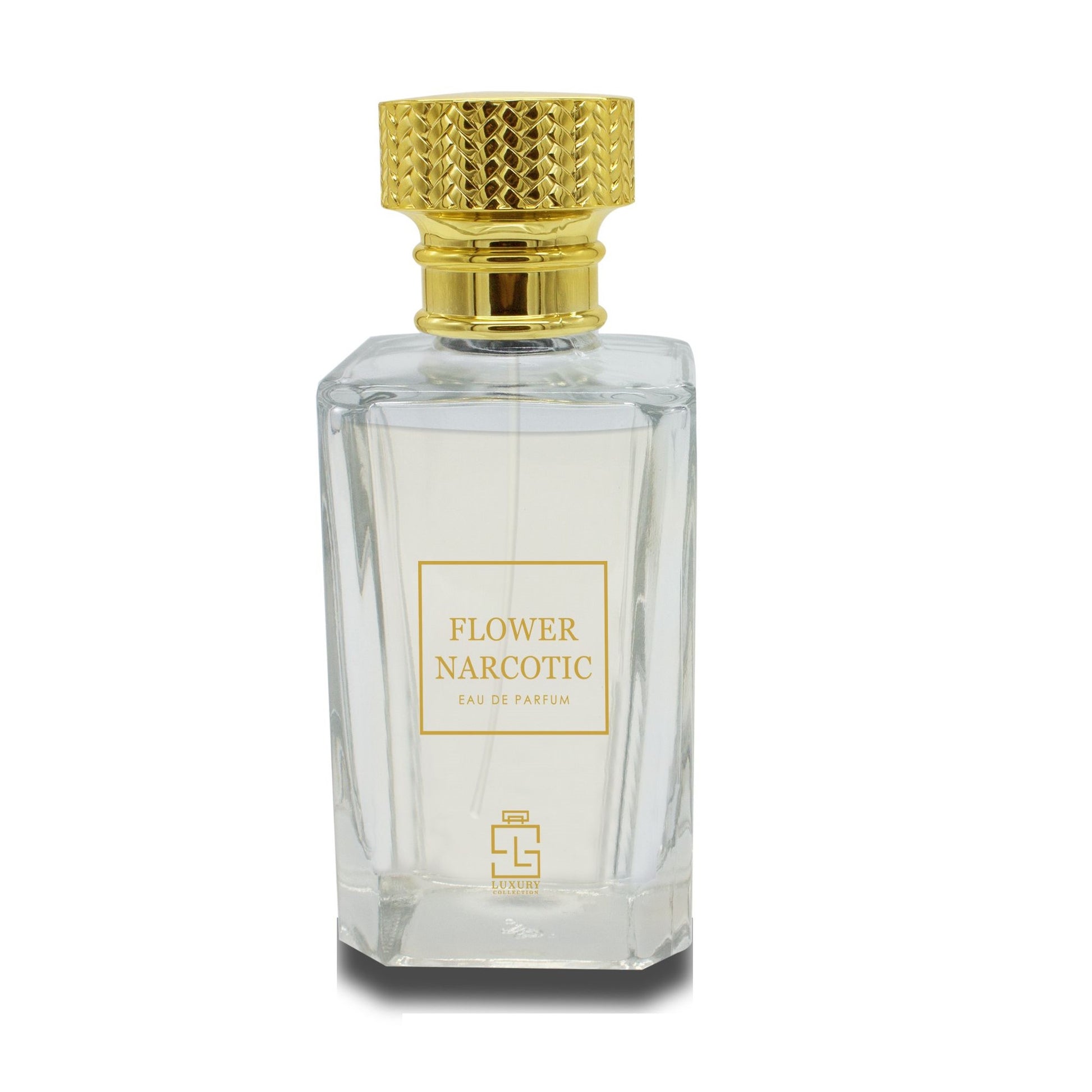 100 ml Eau de Perfume FLOWER NARCOTIC Ovocná Květinová Pižmová Vůně pro Ženy 2 