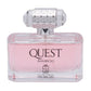 100 ml Eau de Perfume QUEST BAMBOO Květinová Dřevitá Vůně pro Ženy