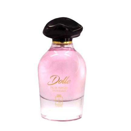 100 ml Eau de Perfume DOLLE Květinová Pižmová Vůně pro Ženy 1 