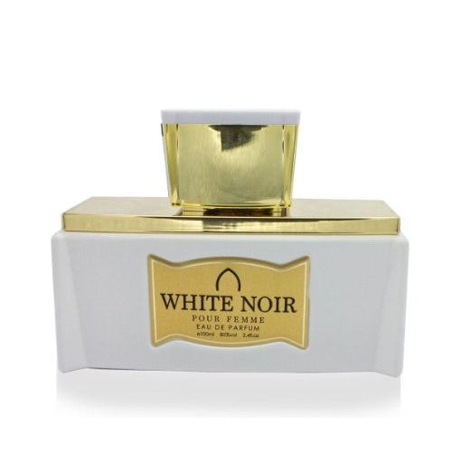 100 ml Eau de Perfume WHITE NOIR Květinová Pižmová Vůně pro Ženy 2 
