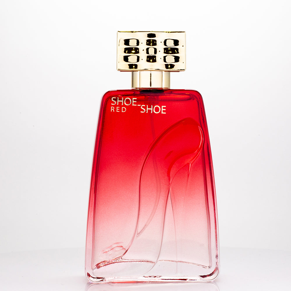 100 ml Eau de Parfum SHOE SHOE RED Ovocná Vůně pro Ženy 2 
