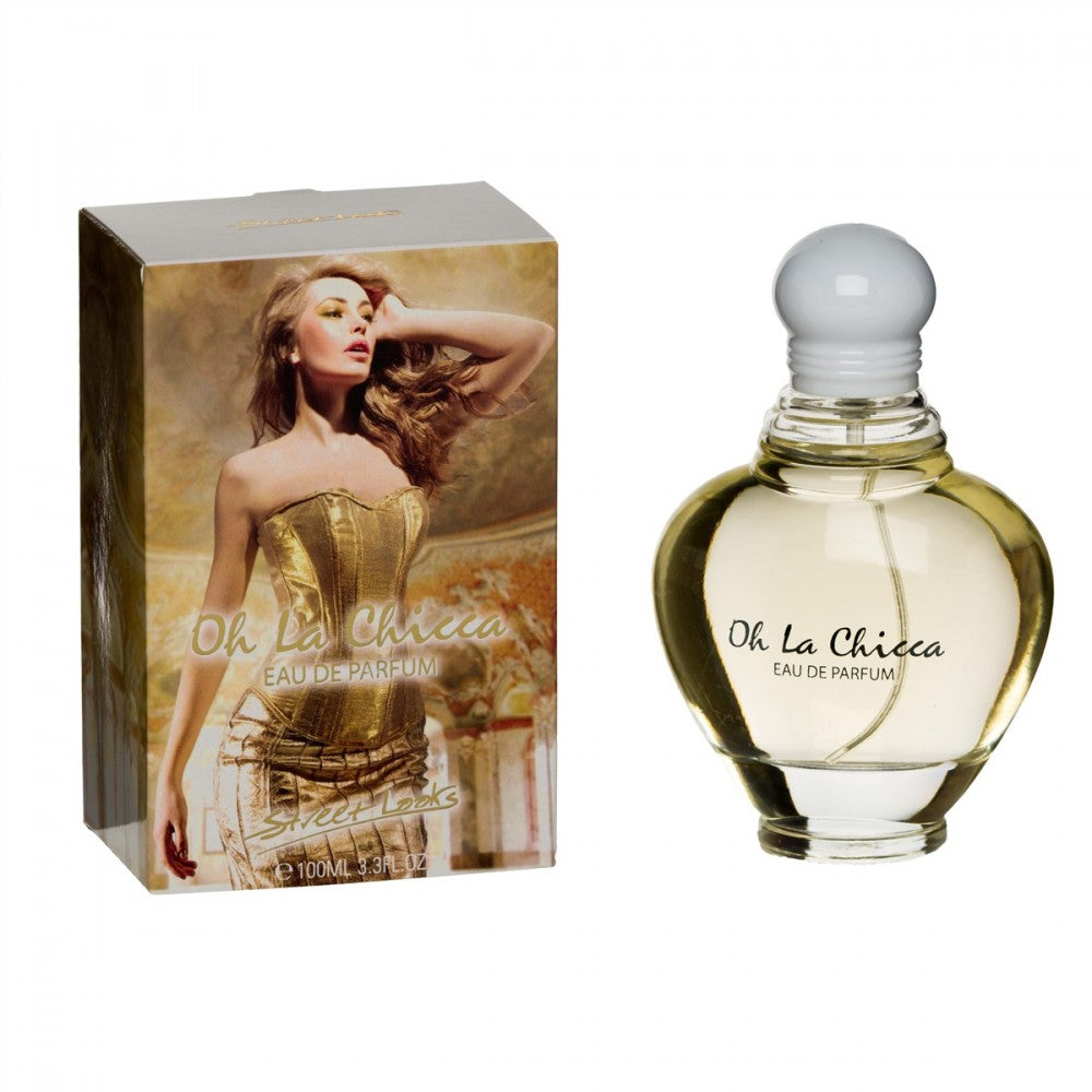 100 ml OH LA CHICCA květinová vůně pro ženy 1 