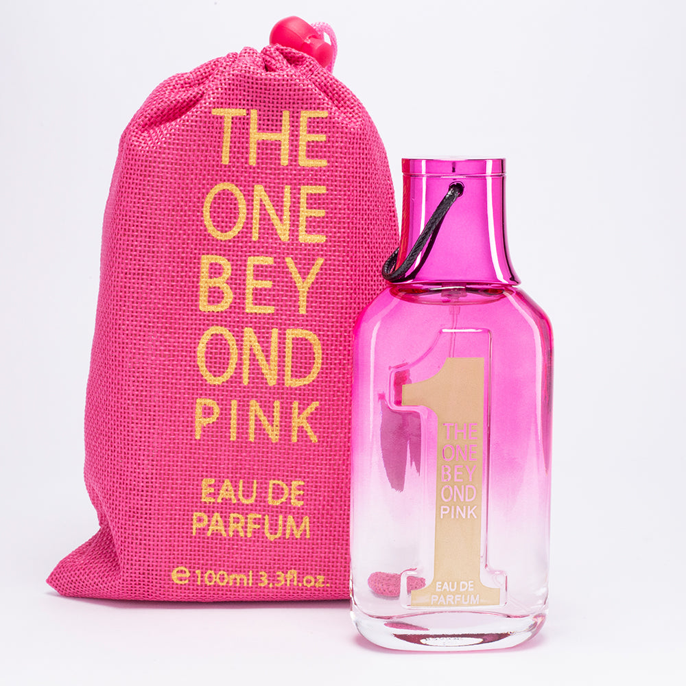 100 ml THE ONE BEYOND RŮŽOVÁ Květinová vůně pro ženy 1 