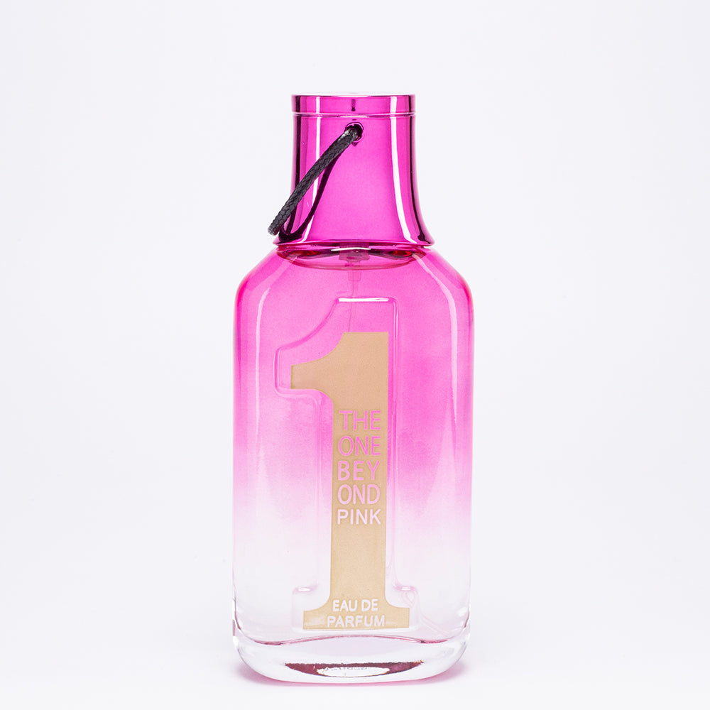 100 ml THE ONE BEYOND RŮŽOVÁ Květinová vůně pro ženy 3 