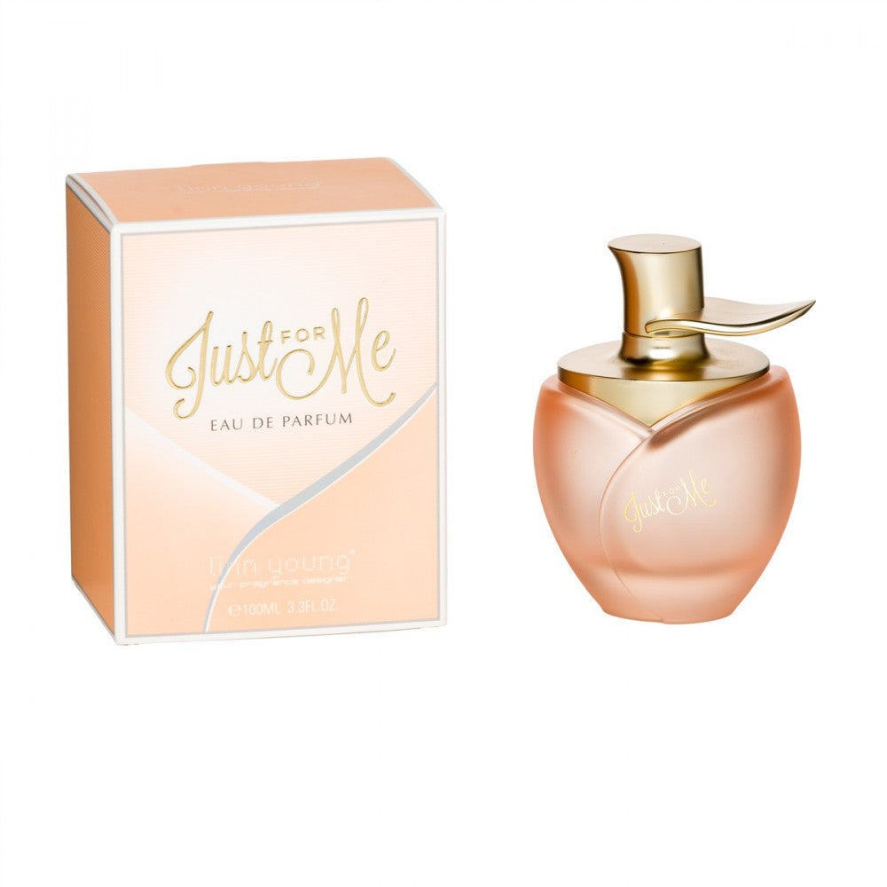 100 ml Eau de Parfum JUST FOR ME Květinová Orientální Vůně pro Ženy 1 