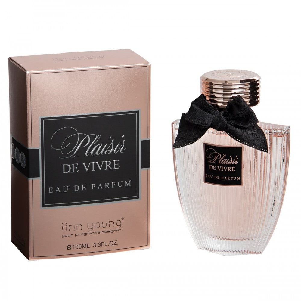 100 ml Eau de Parfume PLAISIR DE VIVRE Květinově-orientální vůně pro ženy 1 