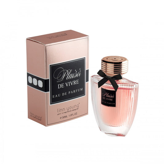 30 ml EDP PLAISIR DE VIVRE, orientálně - květinová vůně pro ženy