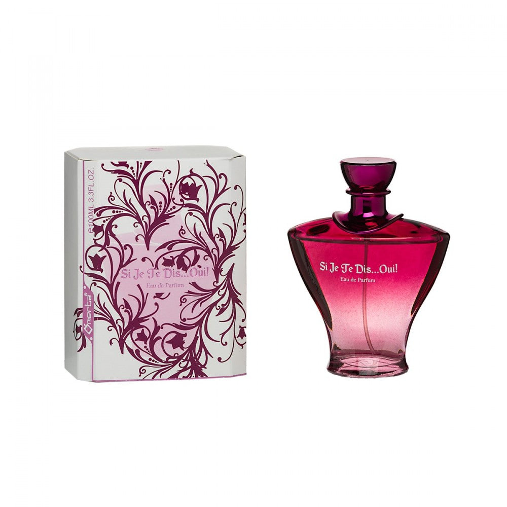 100 ml Eau de Parfume SI JE TE DIS...OUI květinově-ovocná vůně pro ženy 1 