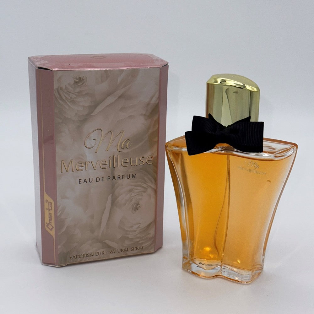 100 ml Eau de Parfume MA MERVEILLEUSE Květinově-orientální vůně pro ženy 1 