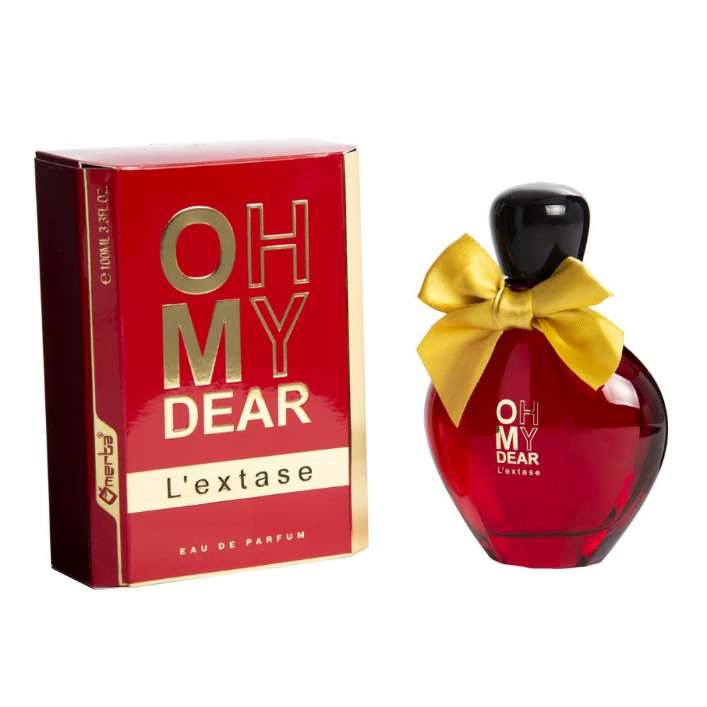 100 ml Eau de Parfume OMD L'EXTASE květinově-ovocná vůně pro ženy 1 