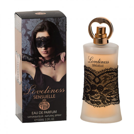 100 ml parfémovaná voda LOVELIESS SENSUELLE ovocná vůně pro ženy