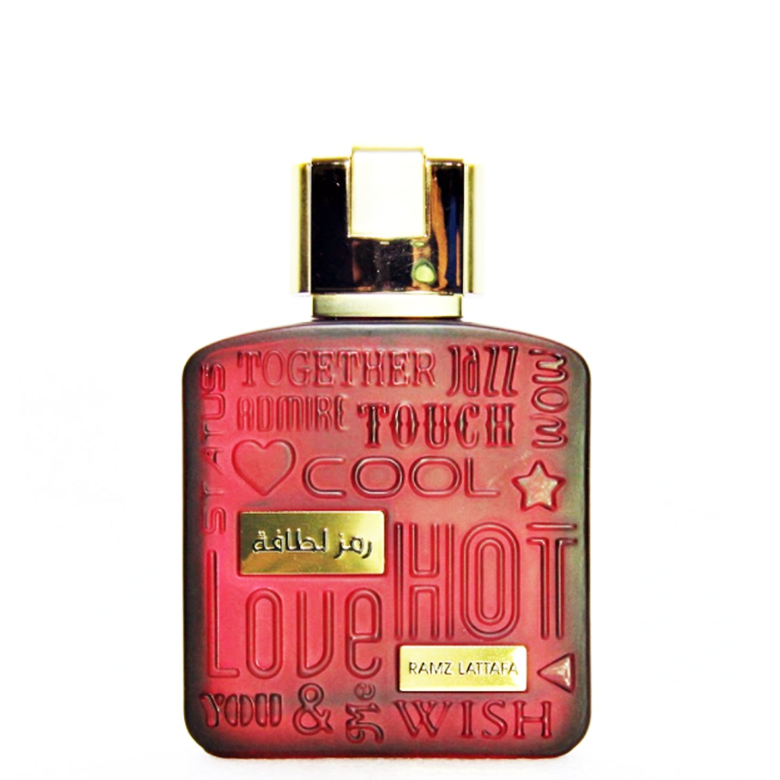 100 ml Eau de Parfume Ramz Lattafa Kořeněná Sladká Vůně pro Ženy 2 