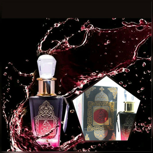 50 ml Eau de Parfum Rooh Al Anfar Orientální Kořeněná Dřevitá Vůně Pro Muže a Ženy