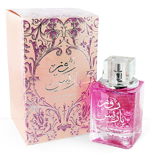 100 ml Eau de Parfume Rose Paris Citrusová Květinová Vůně pro Ženy
