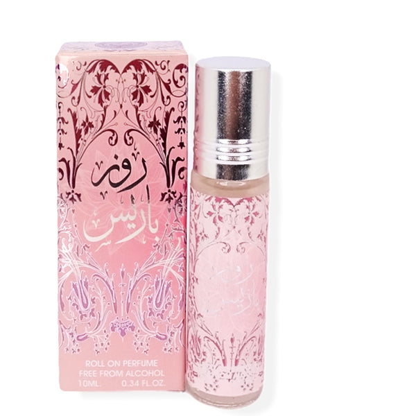 10 ml Parfémový Olej Rose Paris Květinově-ovocná Vůně pro Ženy