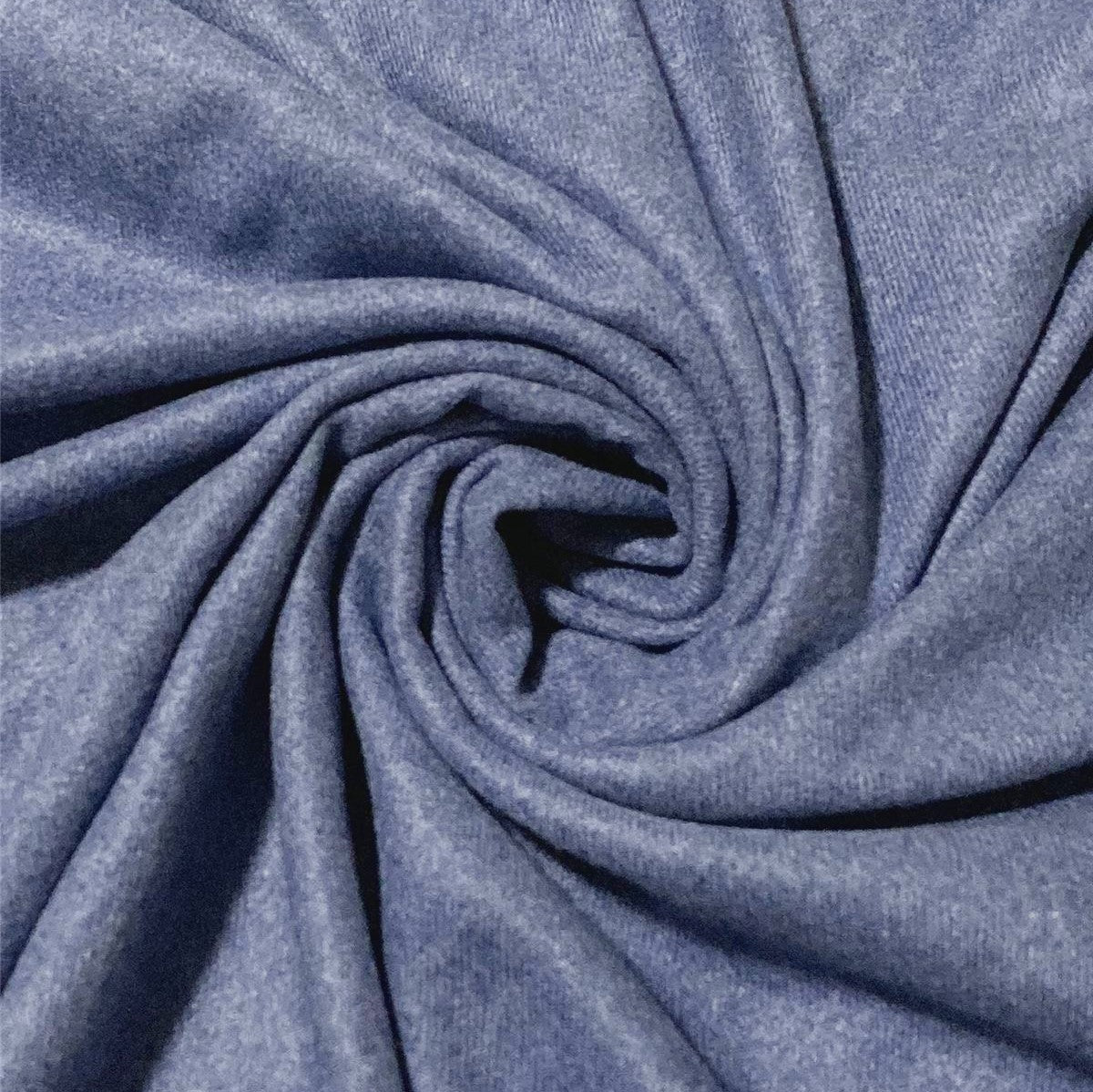 Šála-šátek ze 100% Pravého Pashmina Kašmíru, 70 cm x 170 cm, Džínová modrá 4 