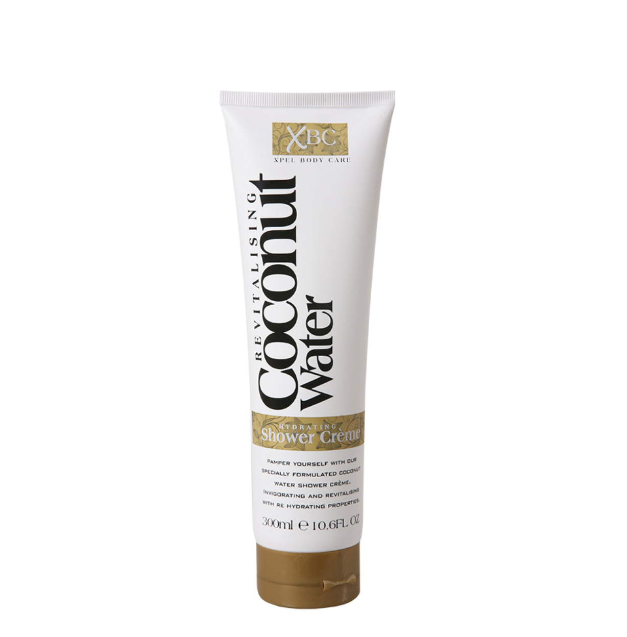 Sprchový Gel s Kokosovým Mlékem - 300 ml 1 