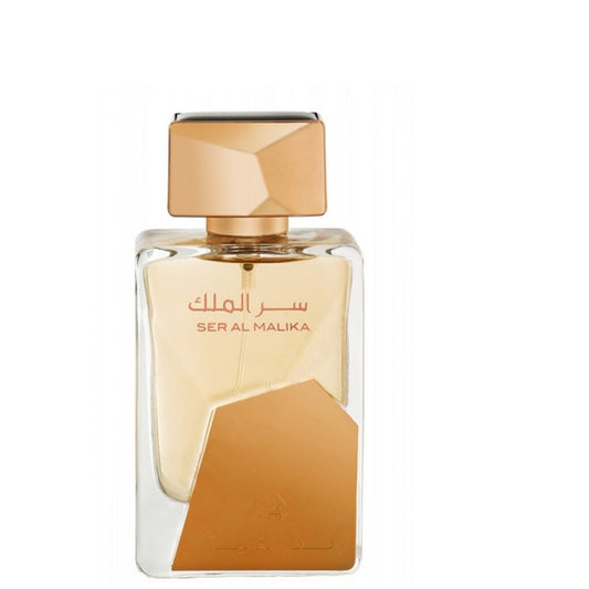 100 ml Eau de Parfum Ser Al Malika Orientální Sladká Dřevitá Vanilková Vůně pro Muže