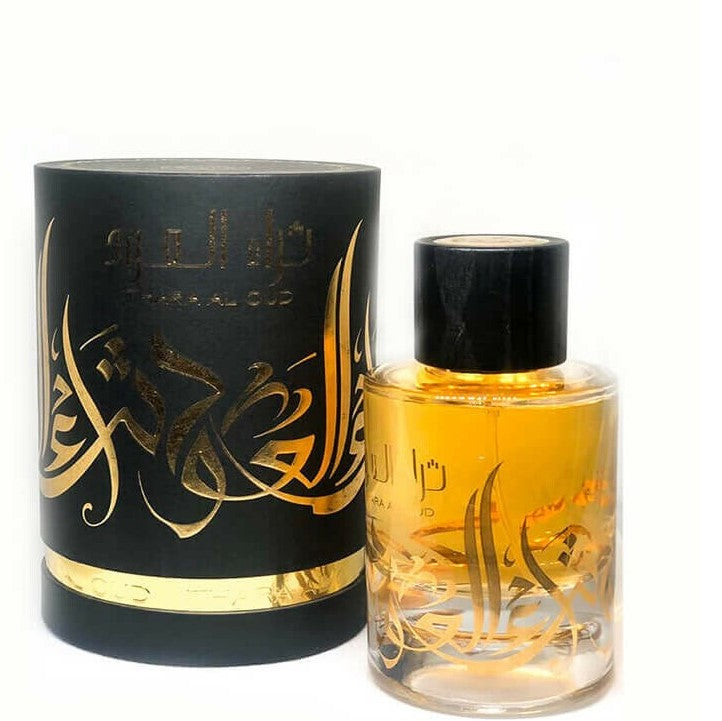 100 ml Eau de Parfum Thara Al Oud Orientální Kořeněná Dřevitá Vůně pro Muže a Ženy 1 